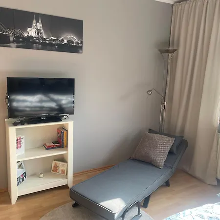 Gemuetliches Lejlighed *