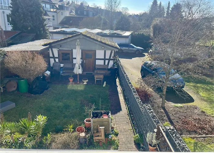 Gemuetliches Διαμέρισμα