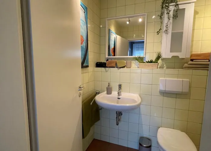 Lägenhet Gemuetliches Köln
