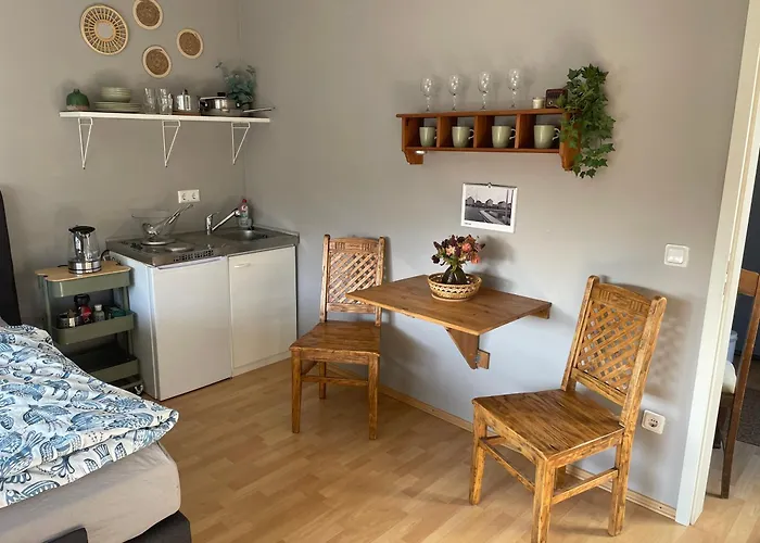 Gemuetliches Lejlighed