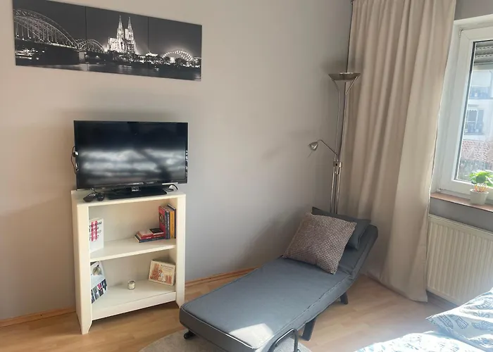 Gemuetliches Lejlighed *