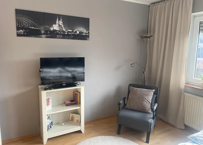 Lejlighed Gemuetliches Köln