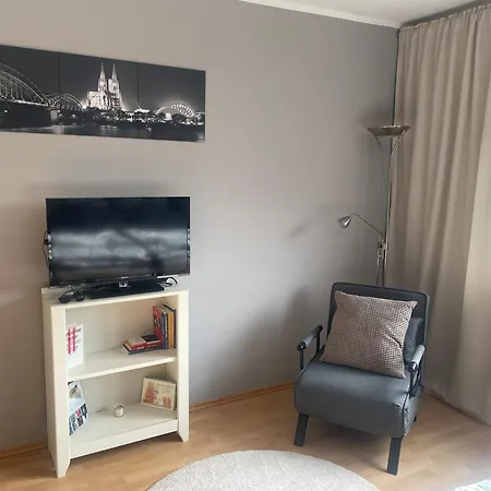 דירה Gemuetliches קלן